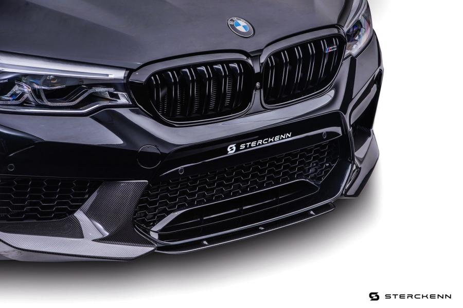 Детали экстерьера BMW M5 Competition by Sterckenn (F90) 2019 года  (фото 5 из 13)